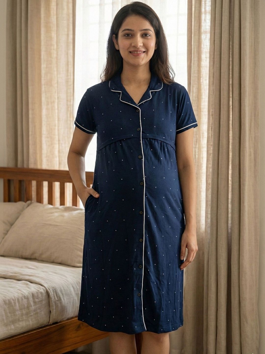 ETC X beebelle Printed Nightdress-picture-57