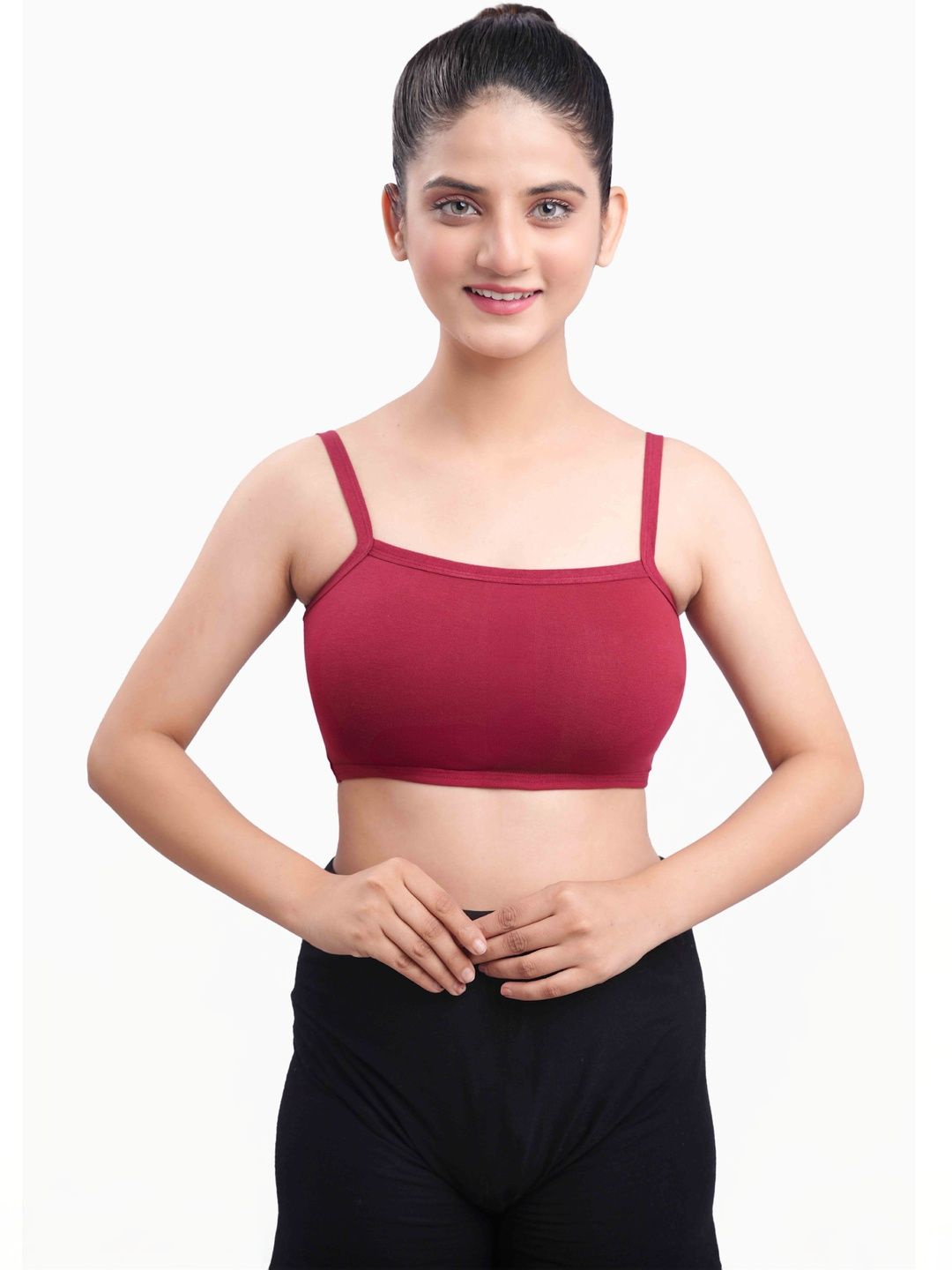 TEXELLO Bralette Bra Medium Coverage-picture-33