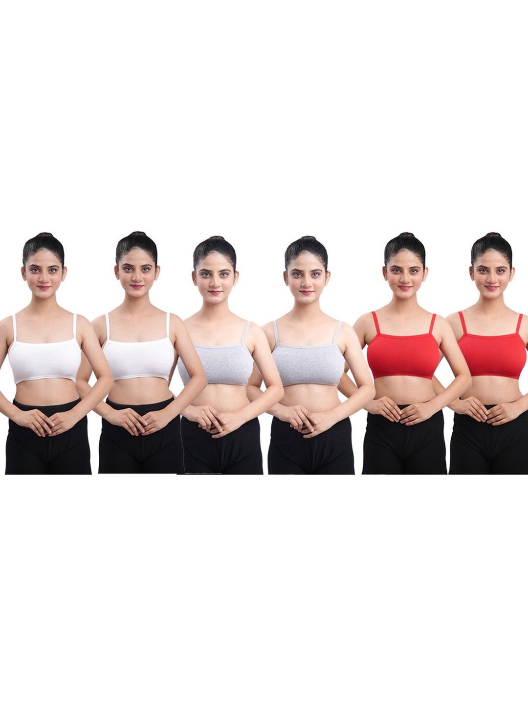 TEXELLO Girls Cotton Bra-picture-50
