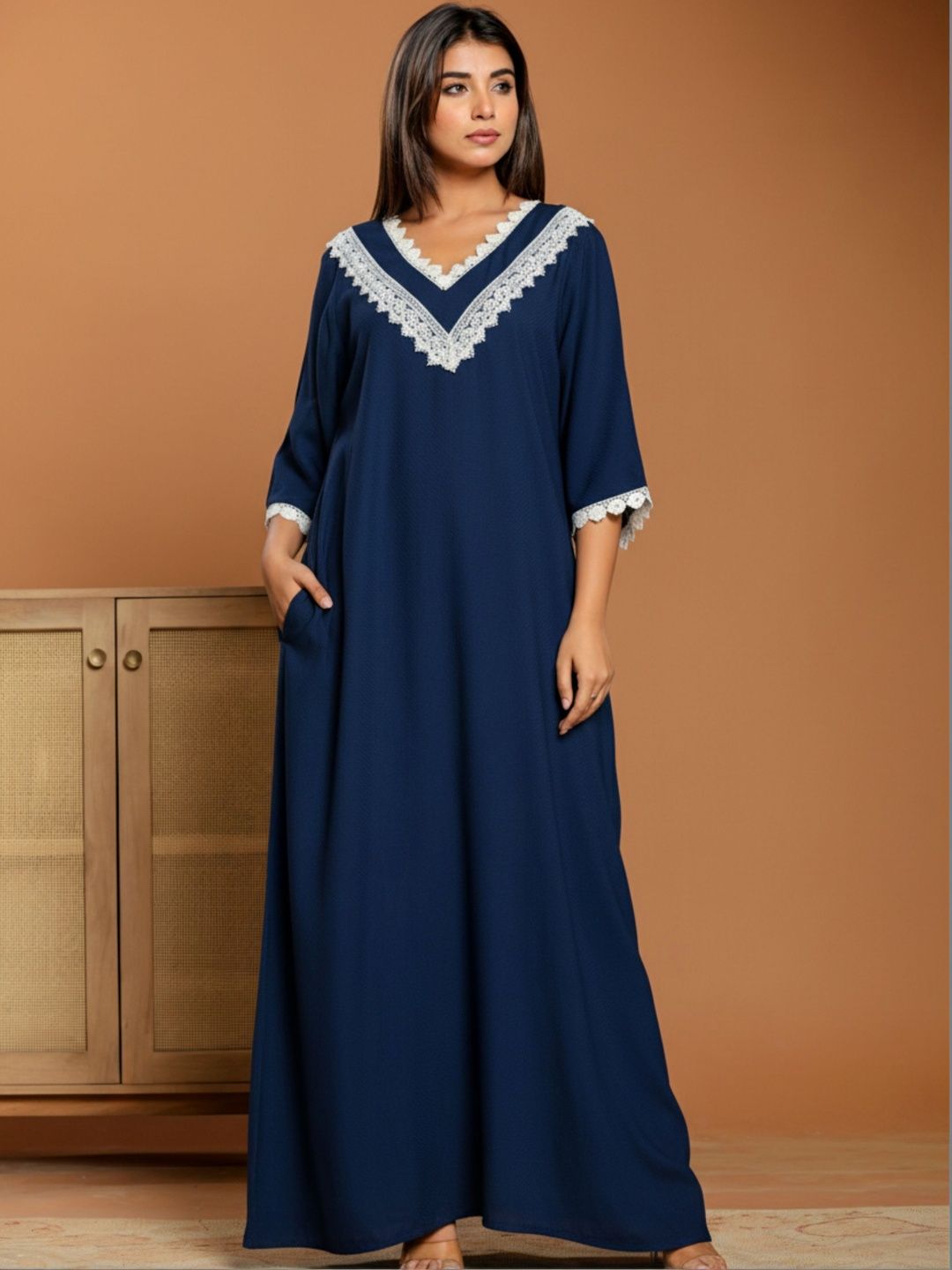 Nihsamah Maxi Nightdress-picture-13