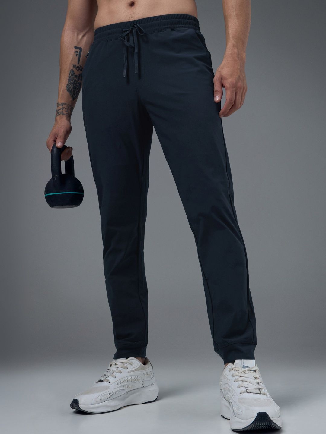 Technosport Men Joggers With Duracool+-picture-28