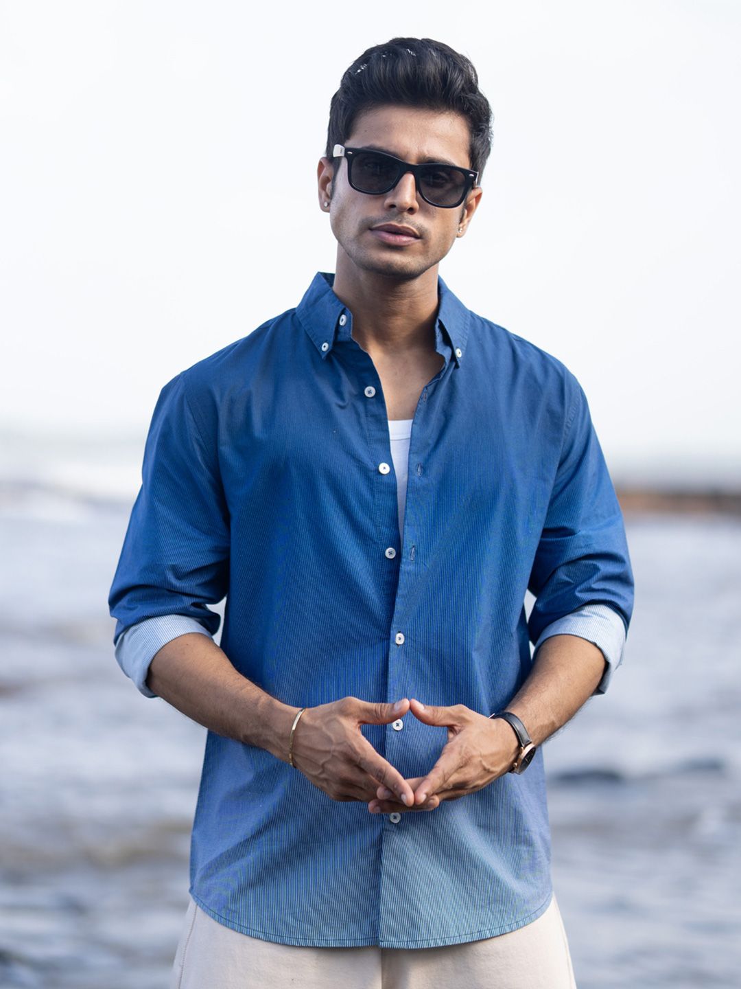 Powerlook Men Printed Casual Shirt-picture-32