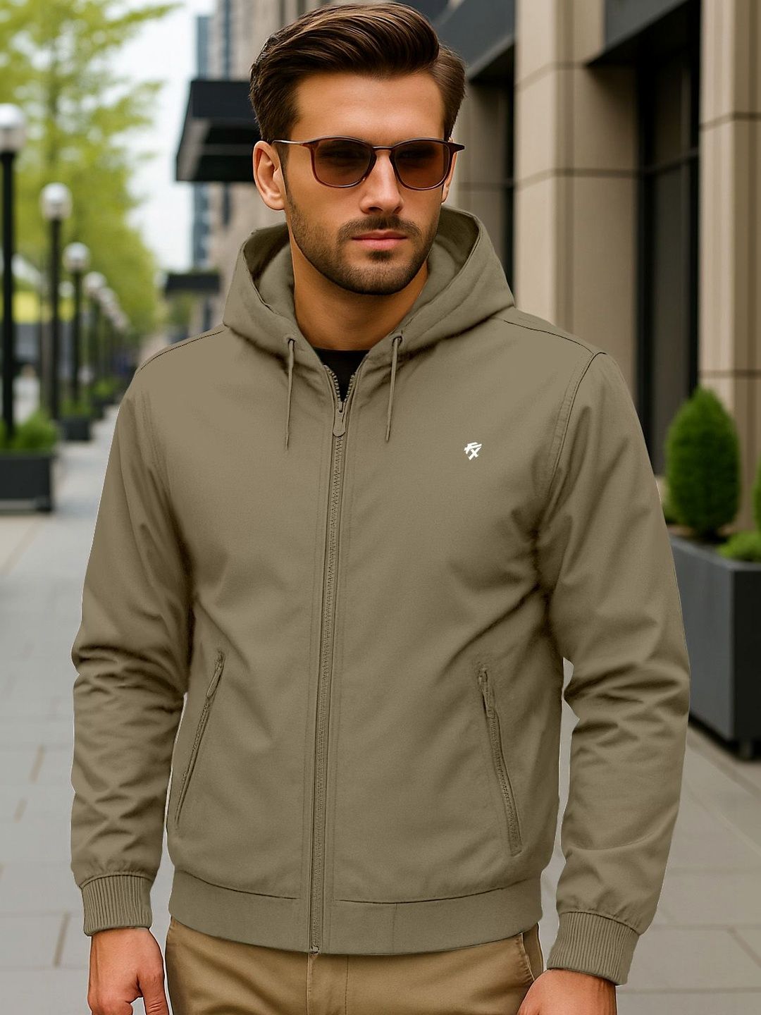 FTX Men Lightweight Puffer Jacket-picture-26