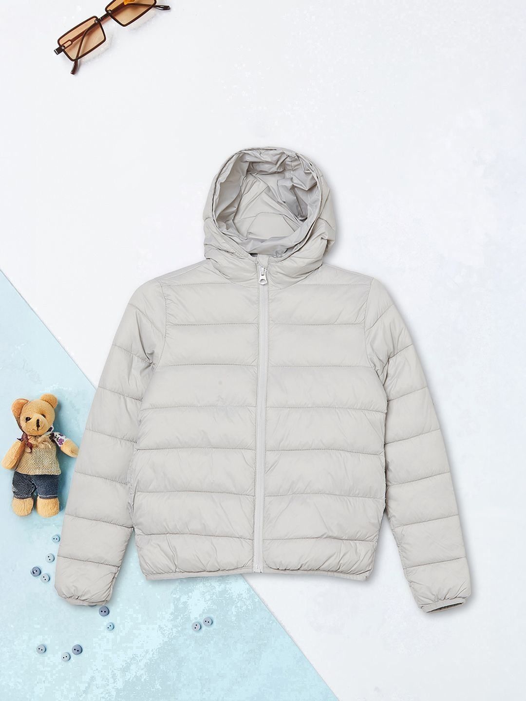 max Boys Lightweight Puffer Jacket-picture-55