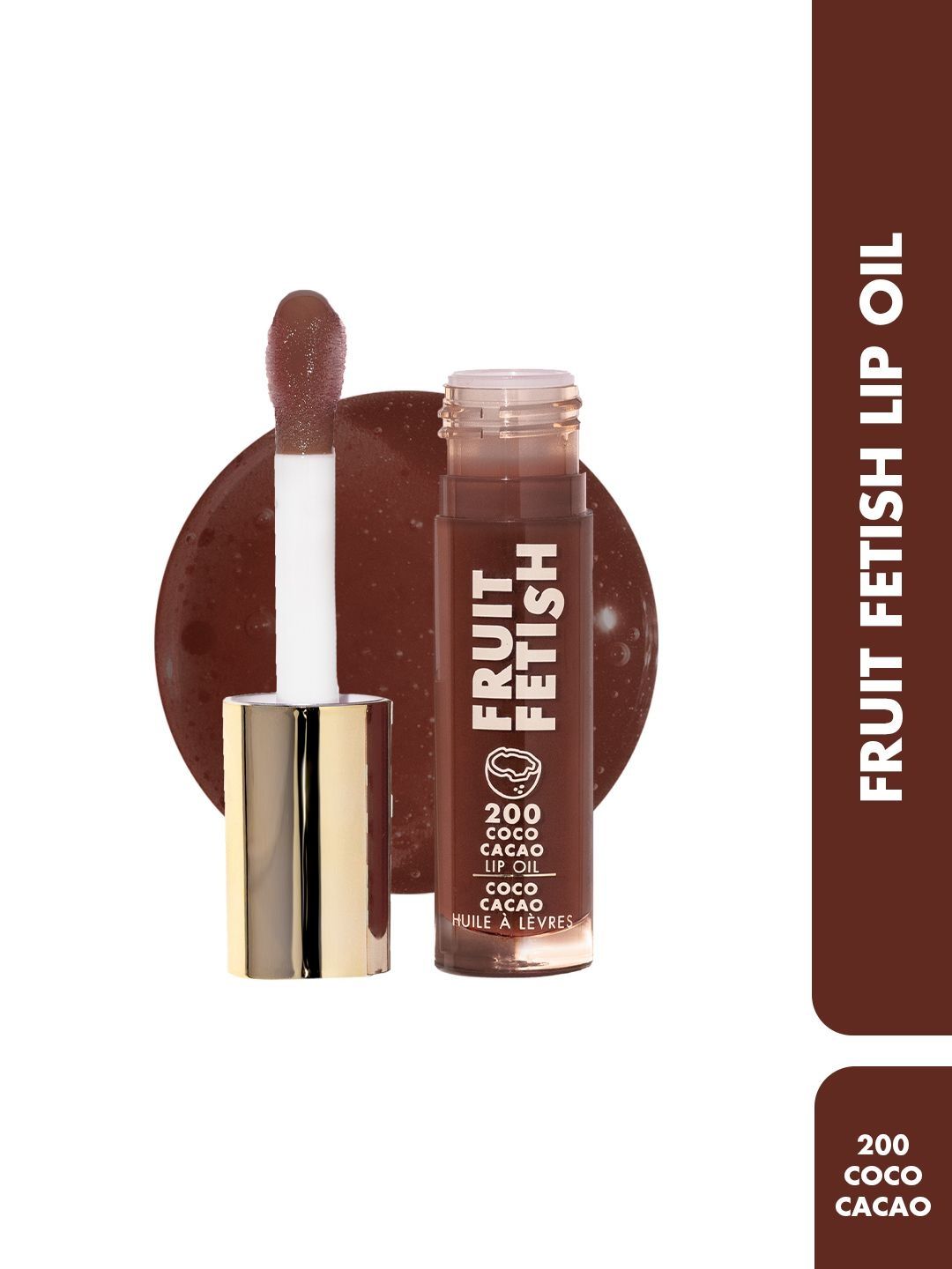 MILANI Fruit Fetish Lip Oils - Coco Cacao - 4ml-picture-15