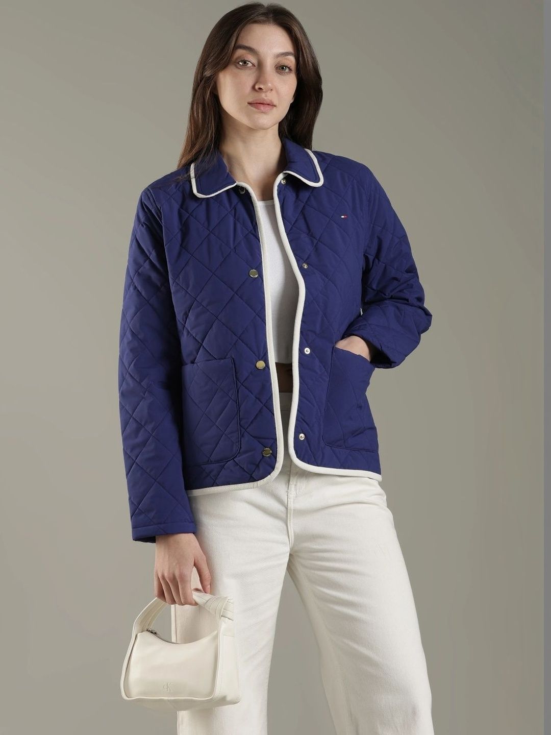 Tommy Hilfiger Women Polyester Jackets-picture-40