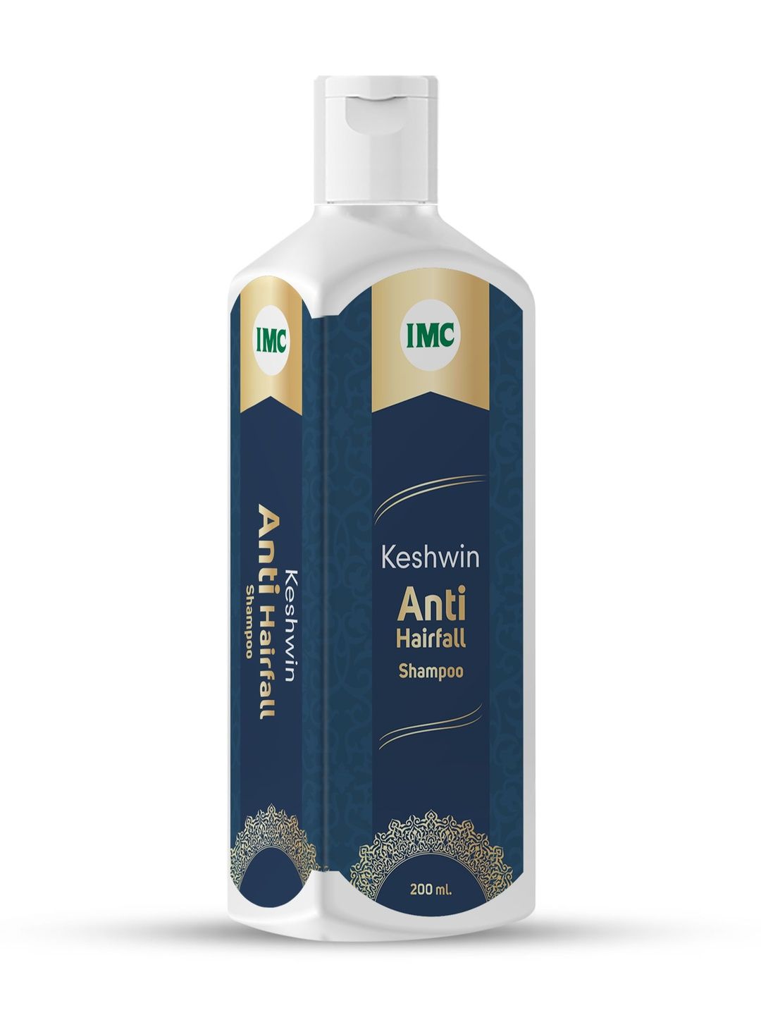 IMC Keshwin Anti Hairfall Shampoo With Aloe Vera - 200 ml-picture-6