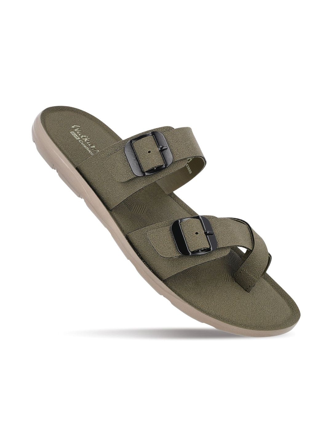 Walkaroo Men PU Comfort Sandals-picture-49