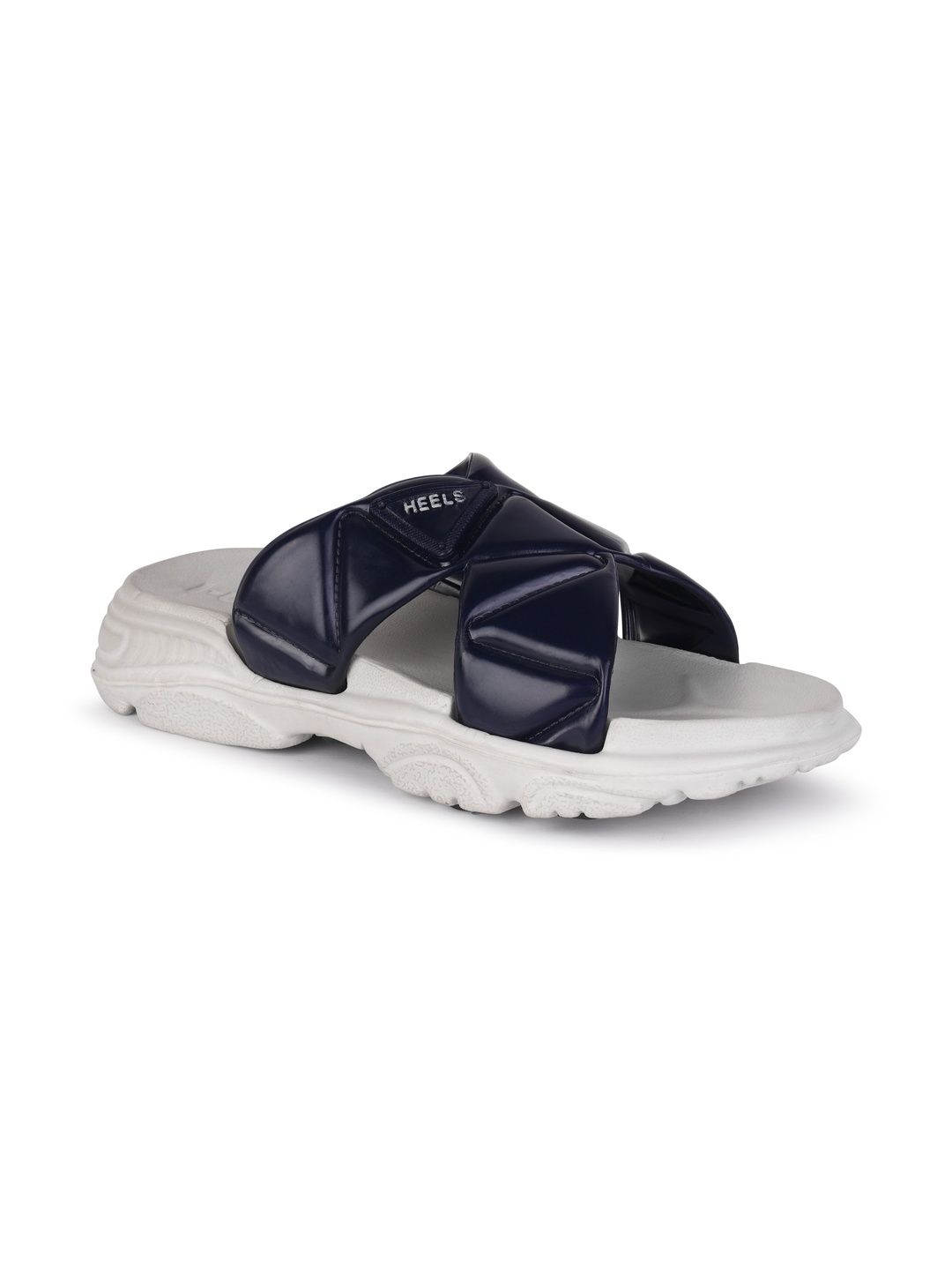 DRACKFOOT Women Textured Open Toe Flats-picture-55
