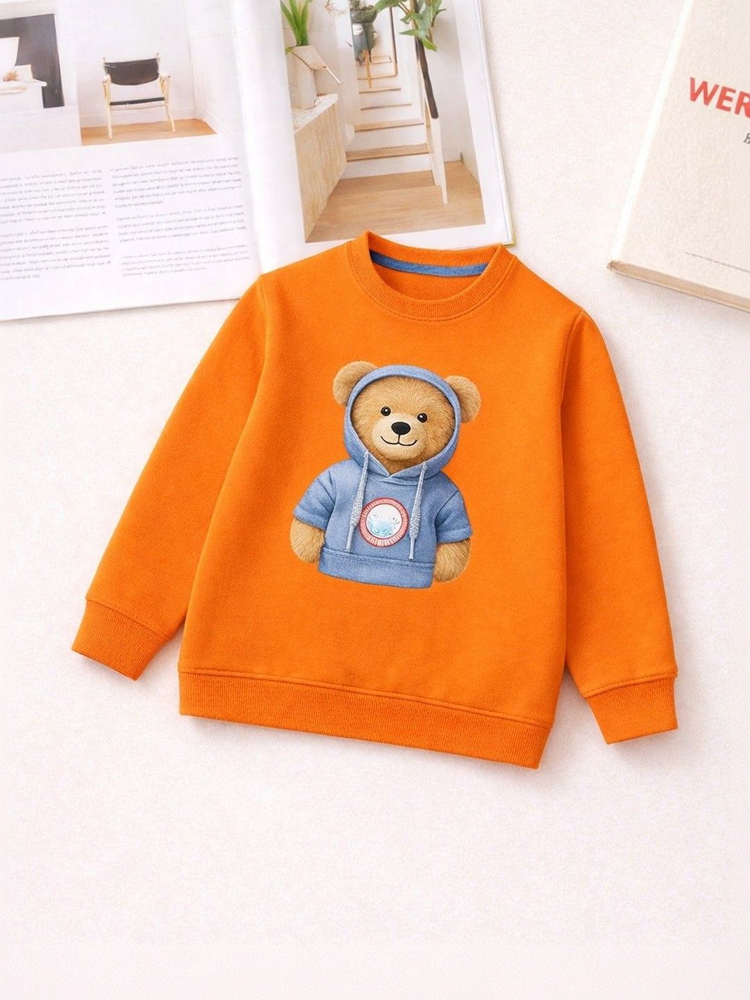 Googo Gaaga Boys Printed Sweatshirt-picture-14