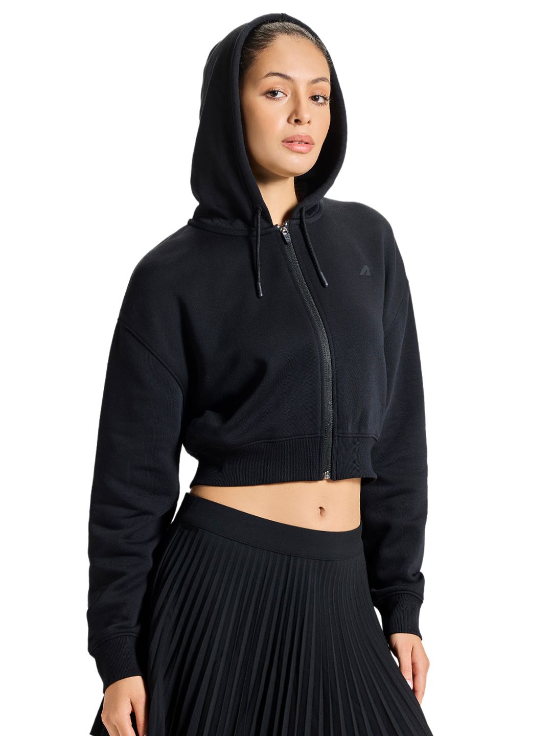 BOLDFIT Women Hooded Sweatshirt-picture-32