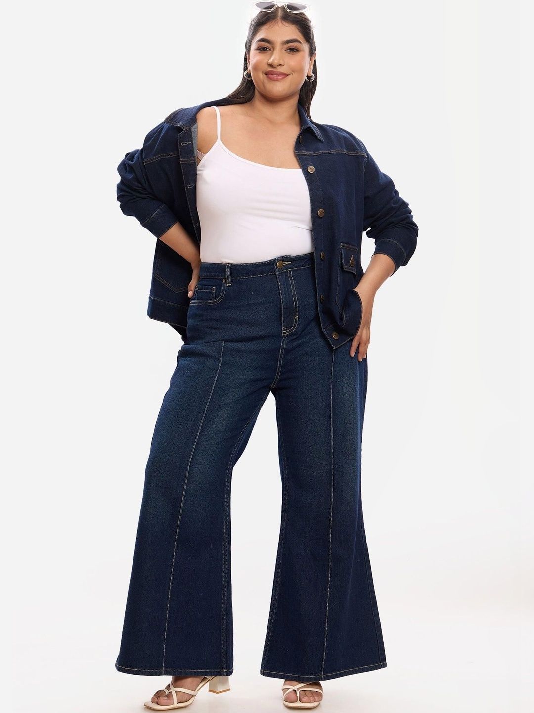 Virgio Women Denim Jacket-picture-47