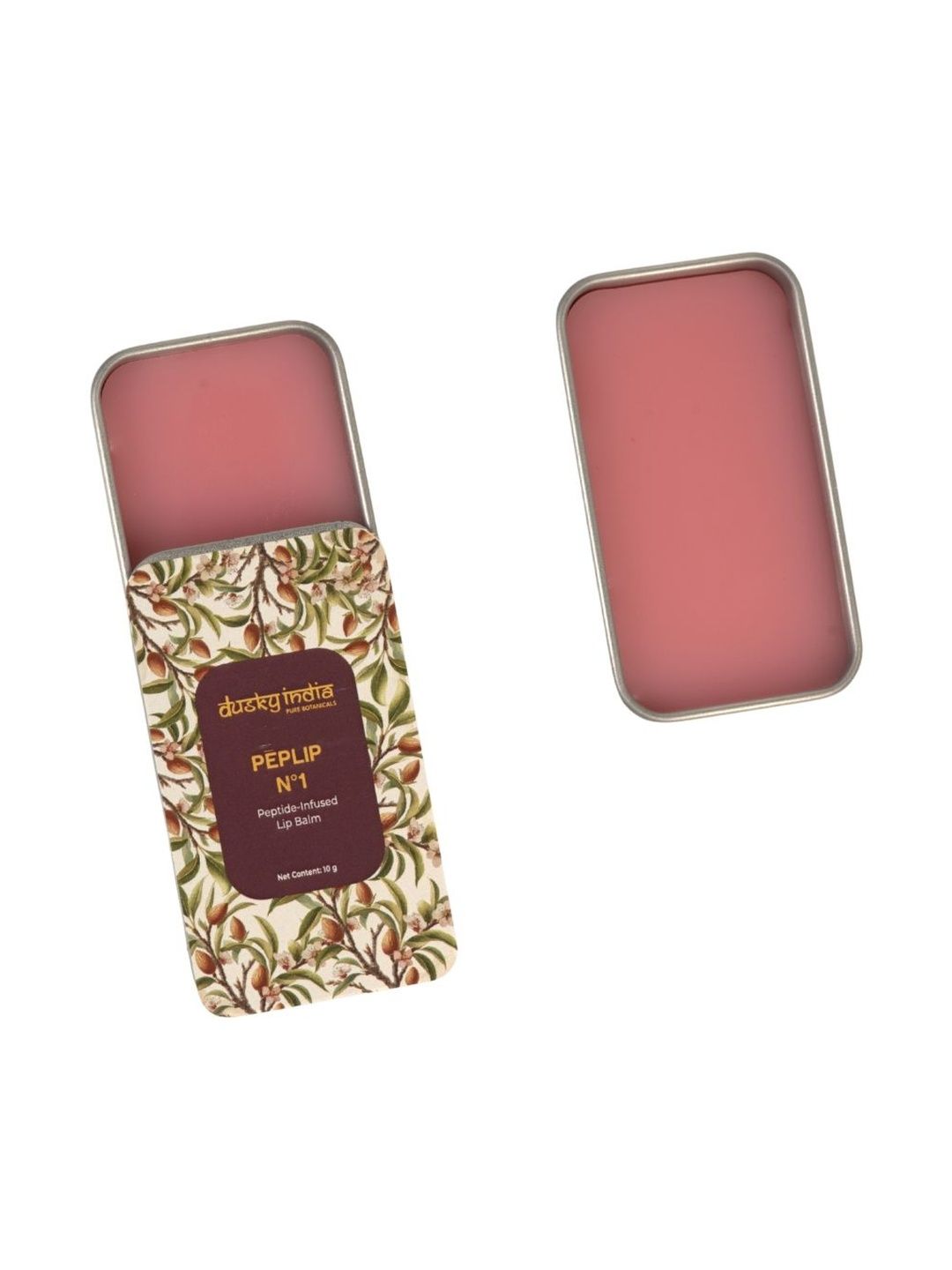 DUSKY INDIA Peplip N.1 Peptide Infused Lip Balm - 10 g-image-25