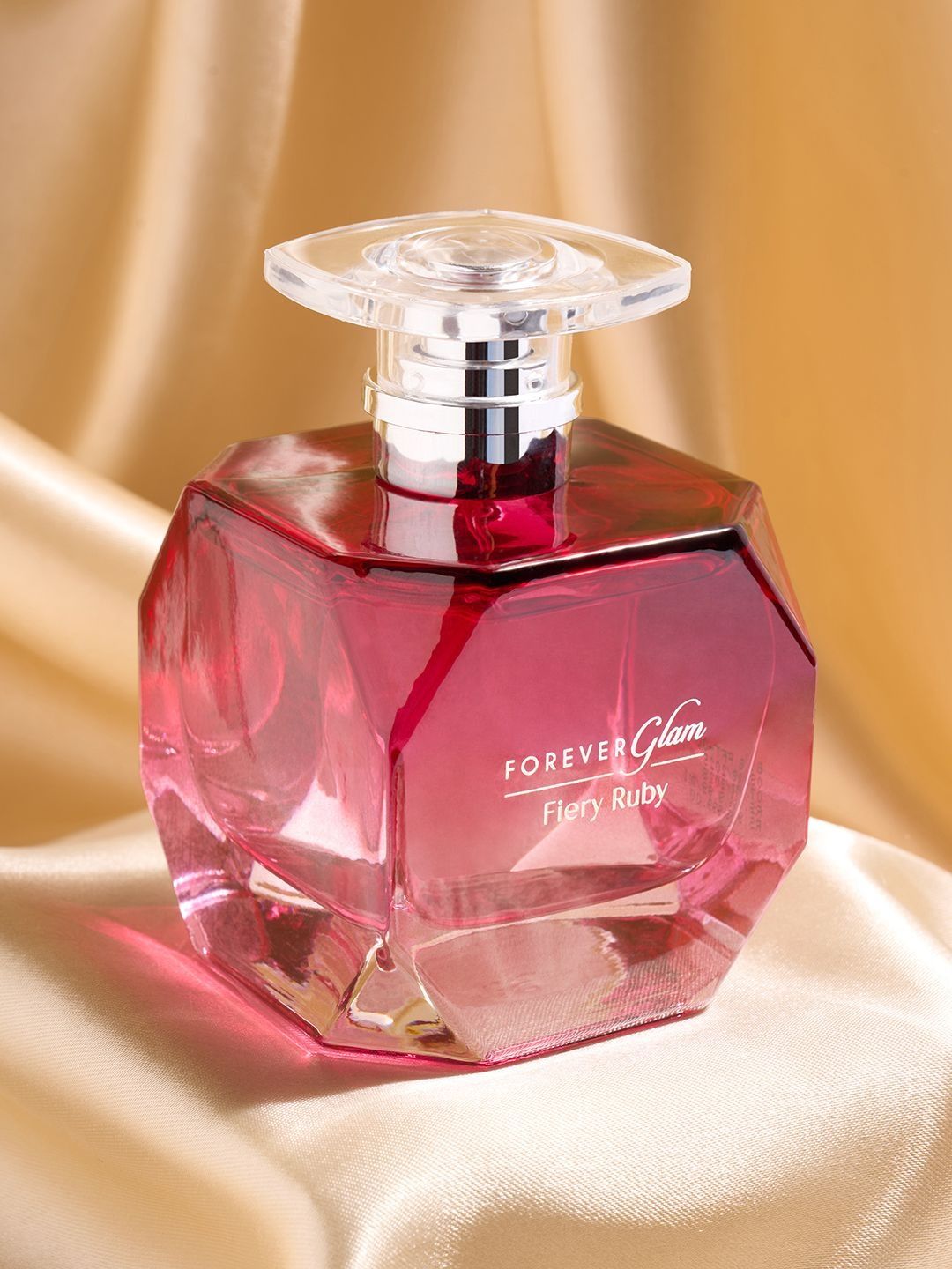 Forever Glam by Pantaloons Women Fiery Ruby Long Lasting Eau De Parfum - 100 ml-image-23