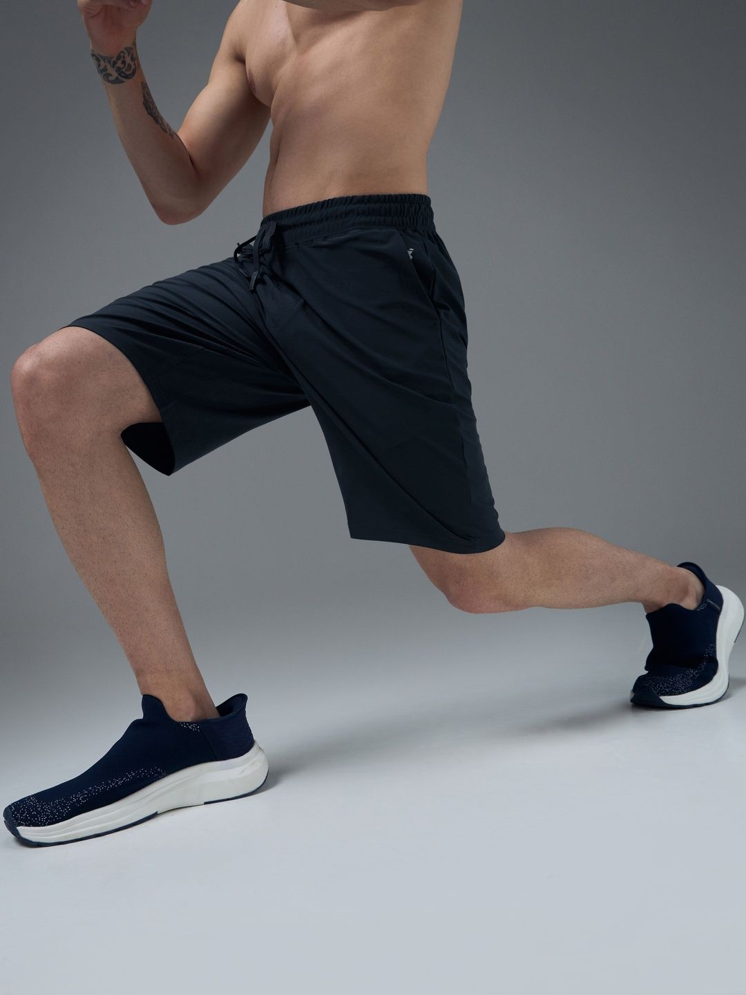 Technosport Men Polyester Shorts-picture-42