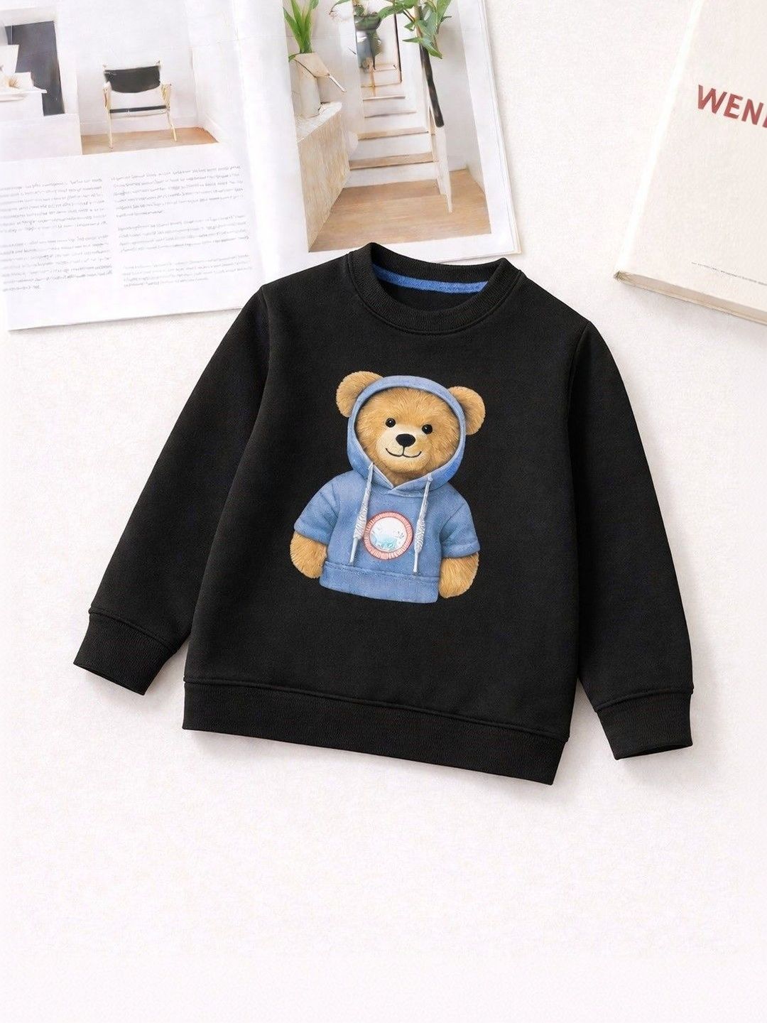 Googo Gaaga Boys Cotton Sweatshirts-picture-20