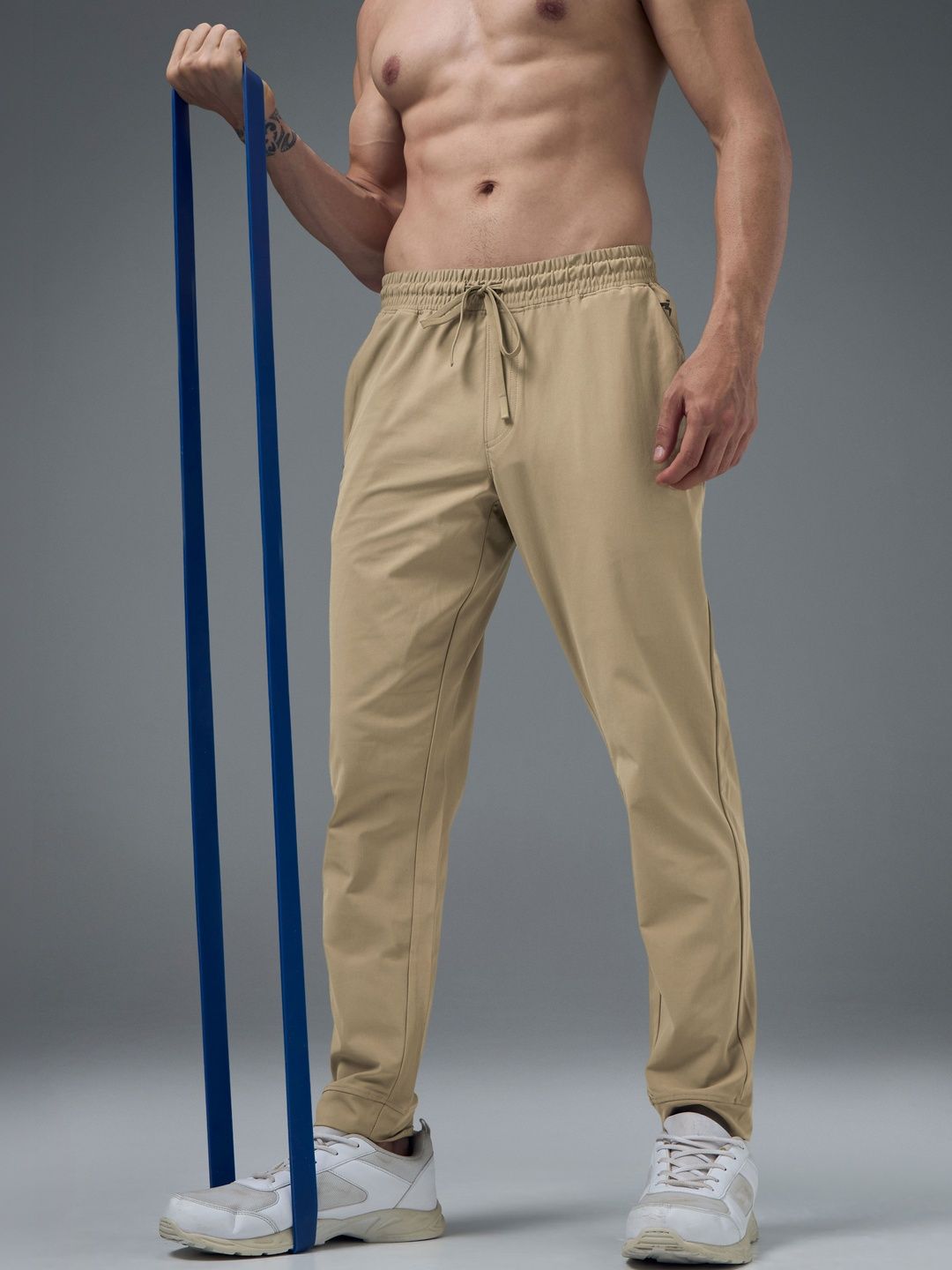 Technosport Men Joggers With Duracool+-picture-26