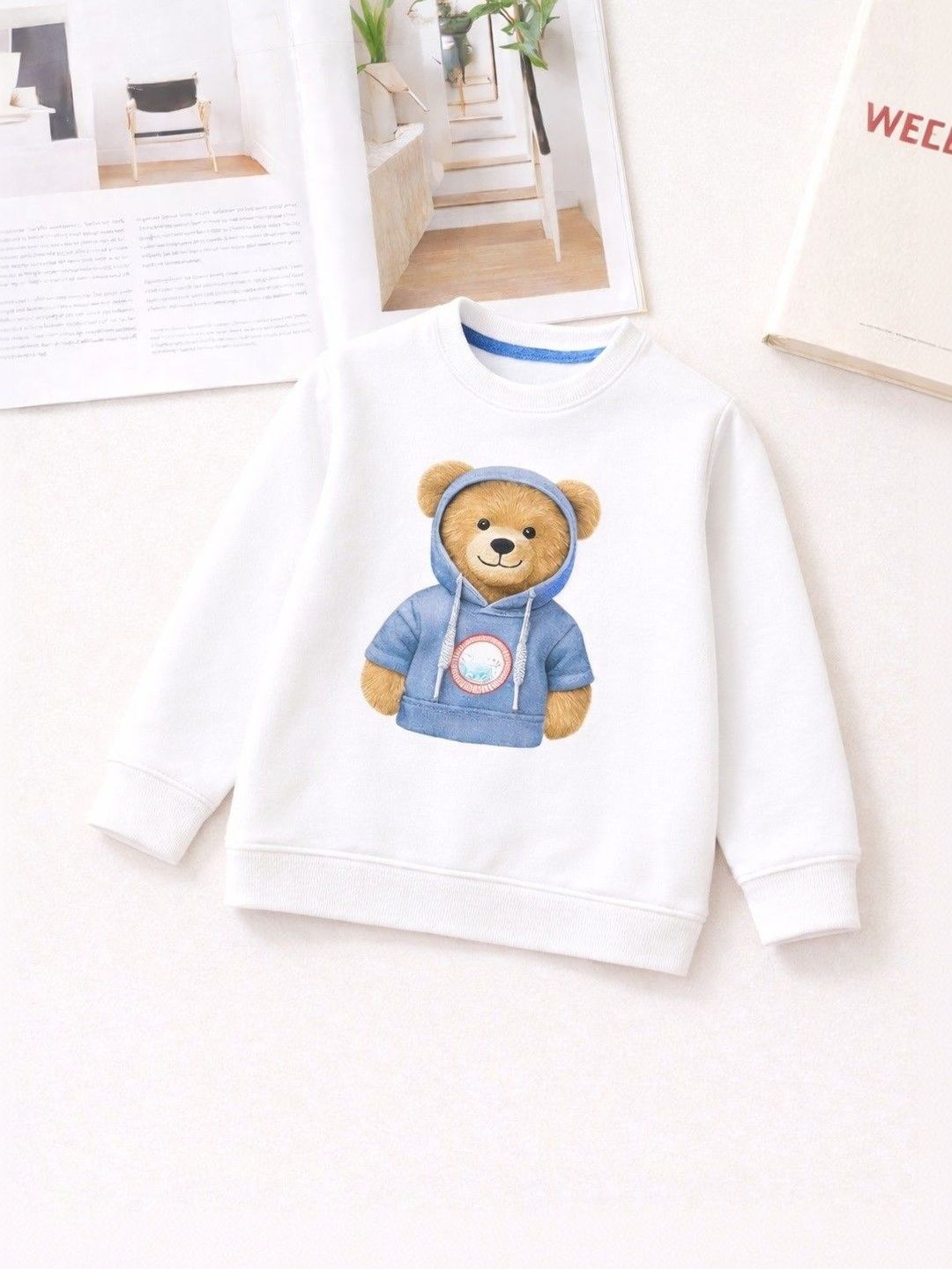 Googo Gaaga Boys Cotton Sweatshirts-picture-16