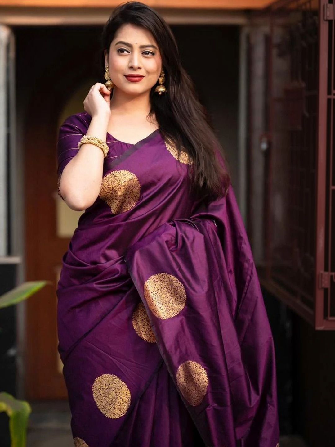 VihaanExim Women Sarees-picture-20