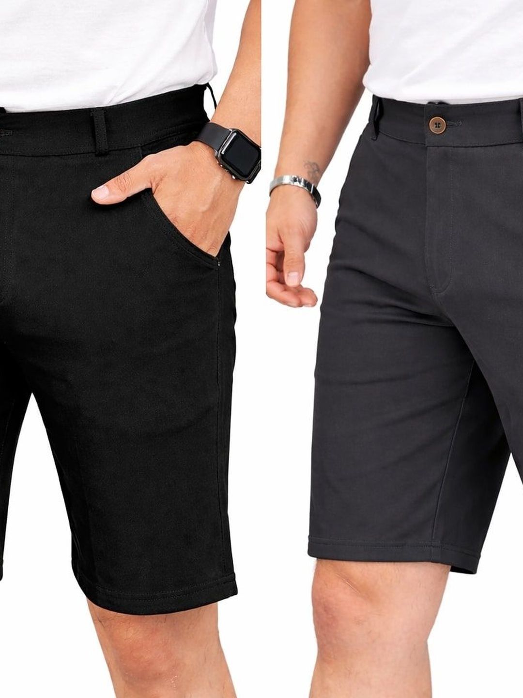 SWADESI STUFF Men Running Shorts