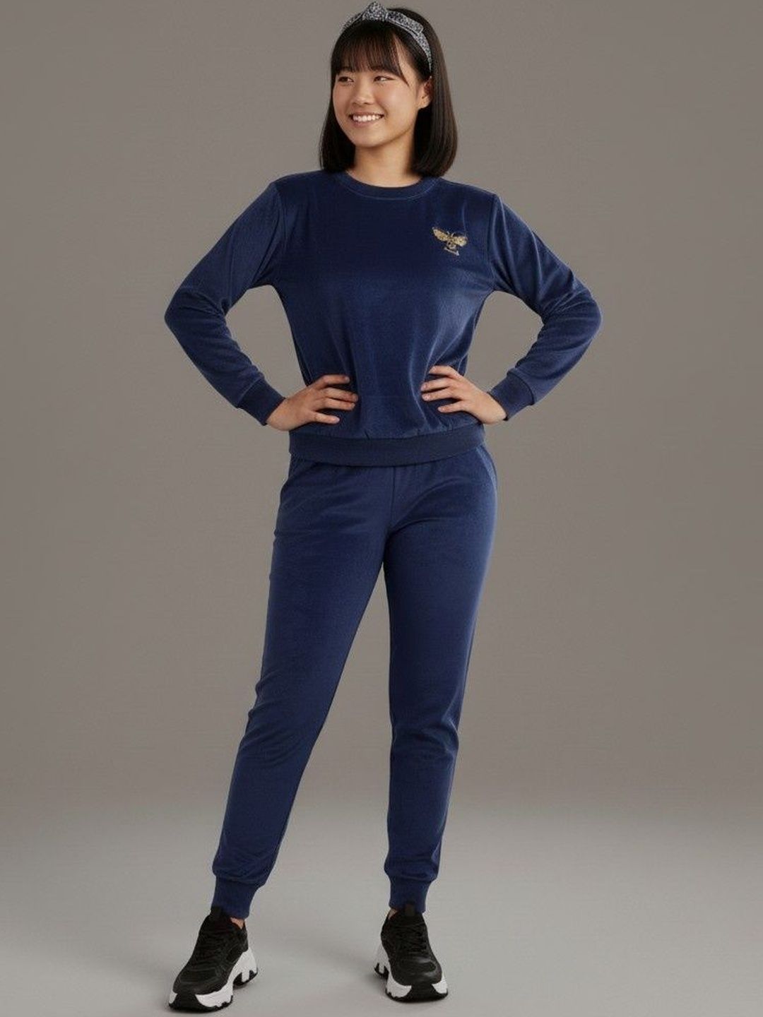 BAESD Girls Printed Night suit-picture-34