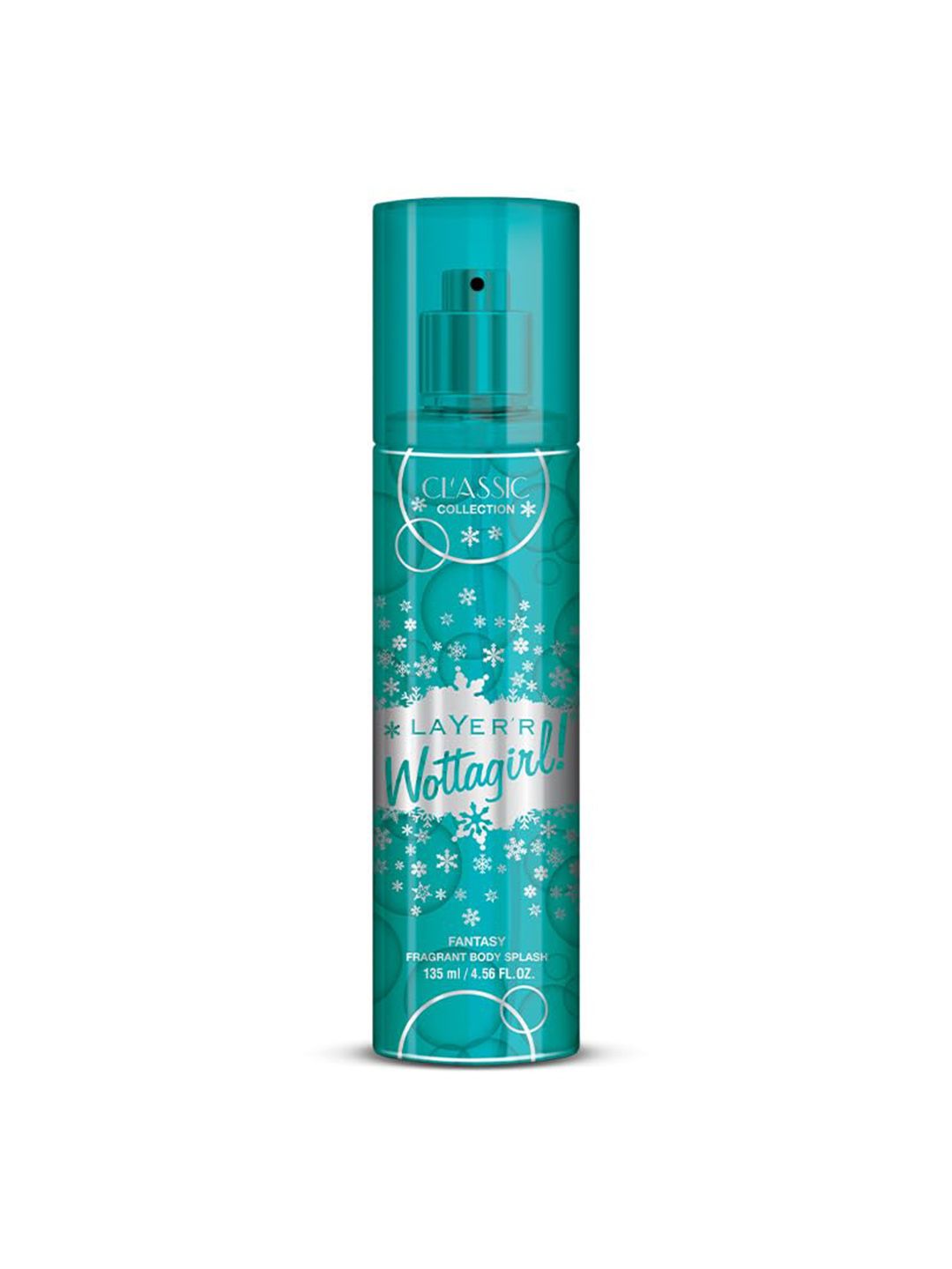 LAYER'R WOTTAGIRL! Women Fantasy Classic Long Lasting Body Spray - 135 ml-picture-50