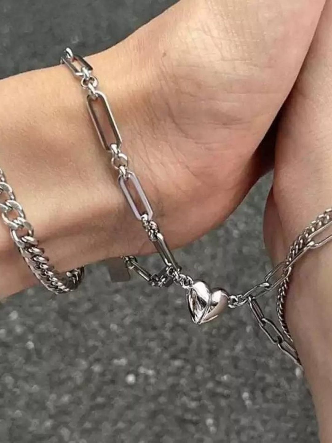 Teeragaj Unisex 2 Link Bracelet-picture-23