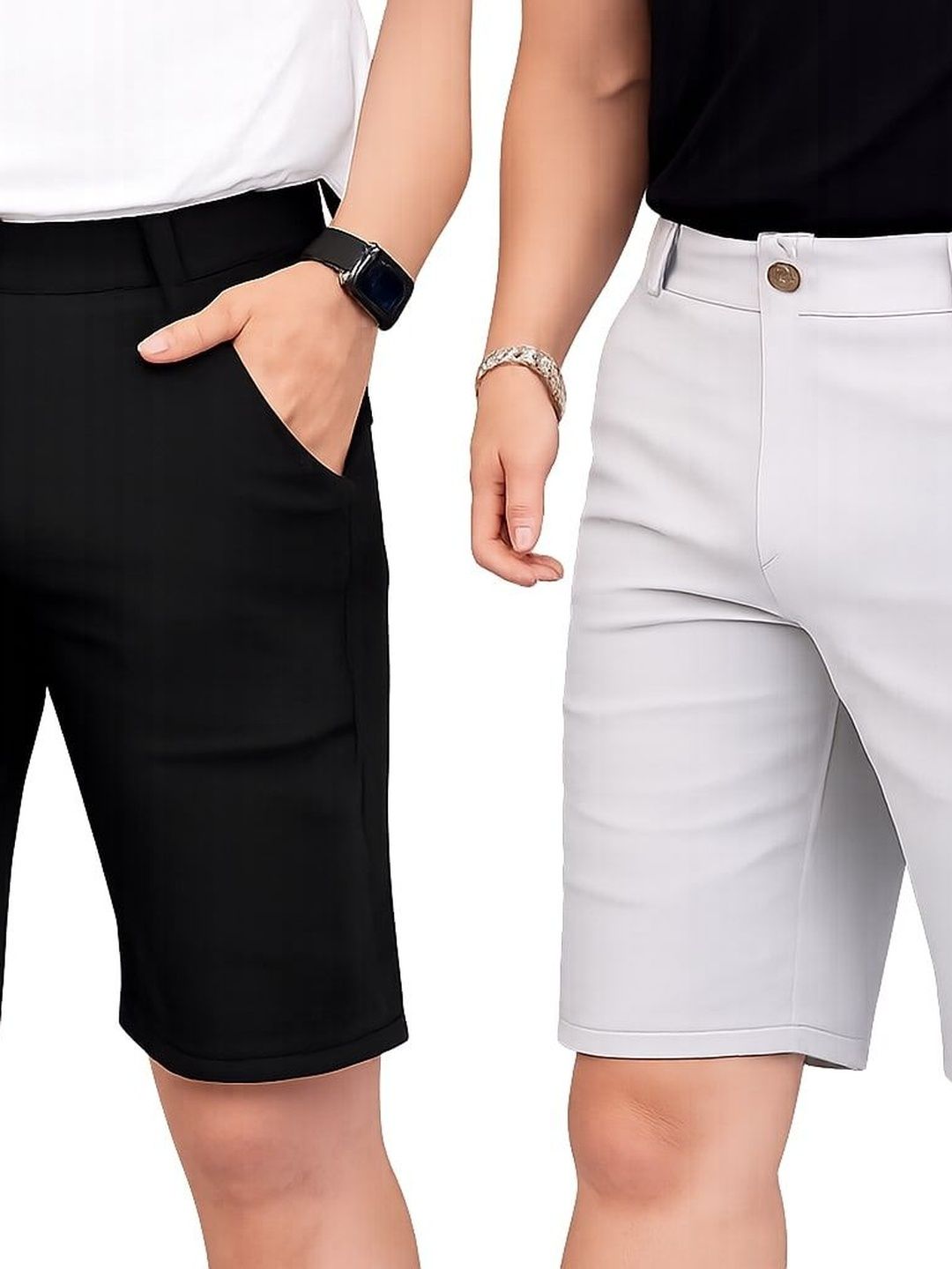 SWADESI STUFF Men Running Shorts