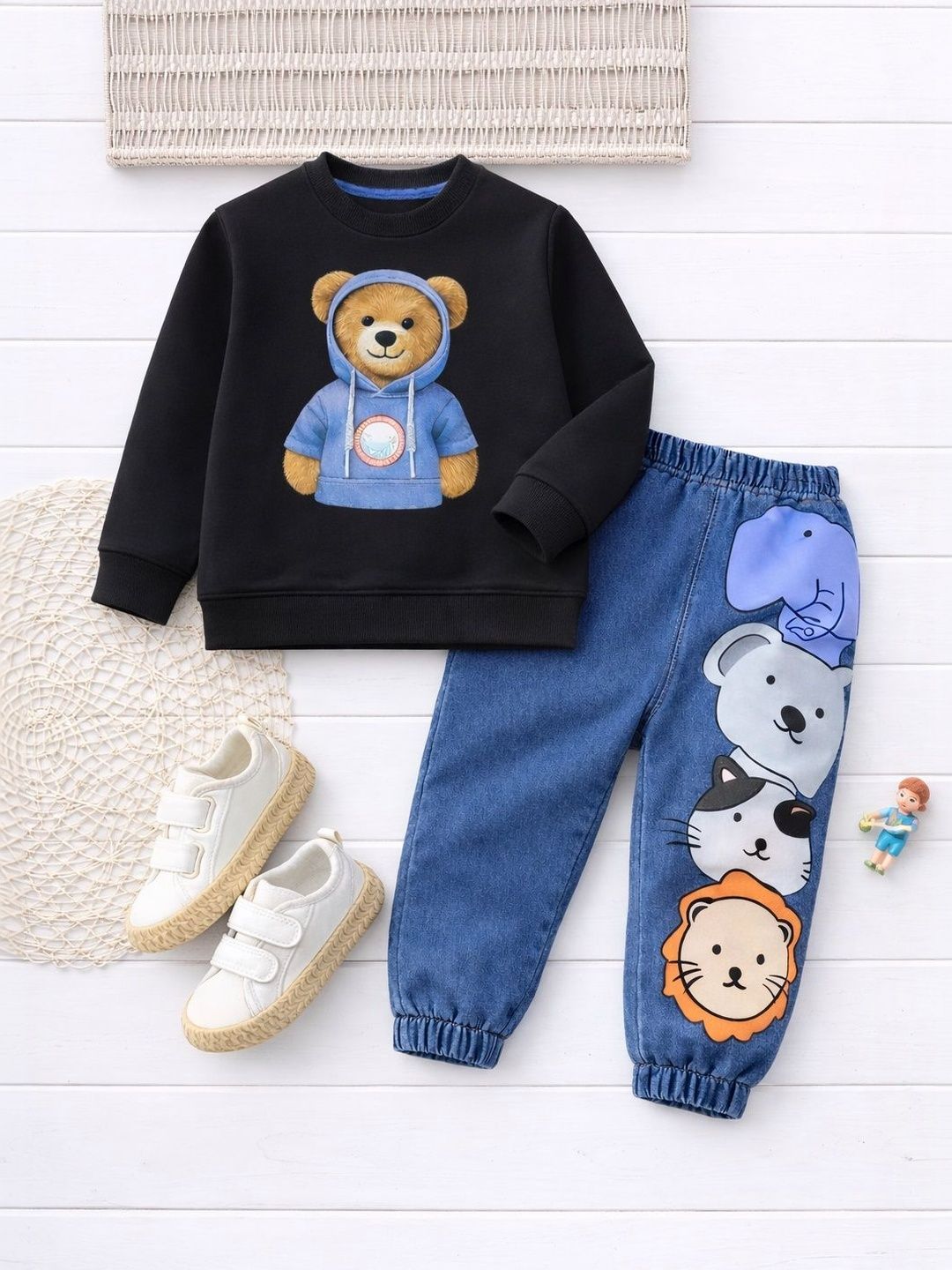 Googo Gaaga Boys Printed-picture-41