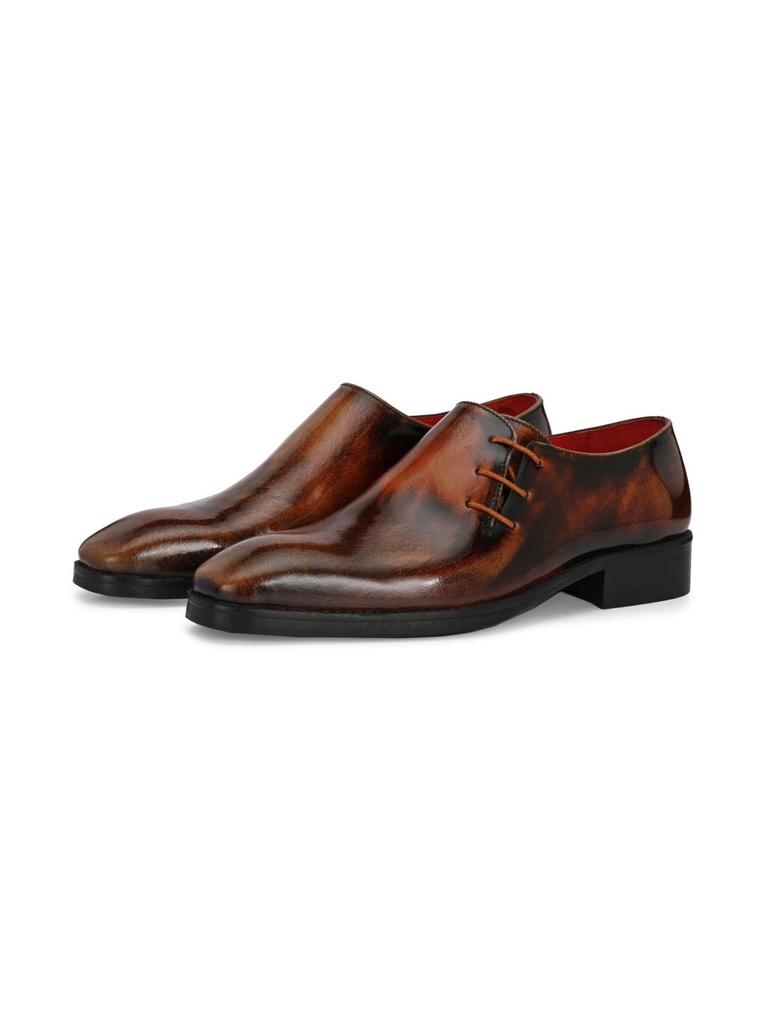 MILLE DOLLARI Men Leather Formal Oxfords-picture-47