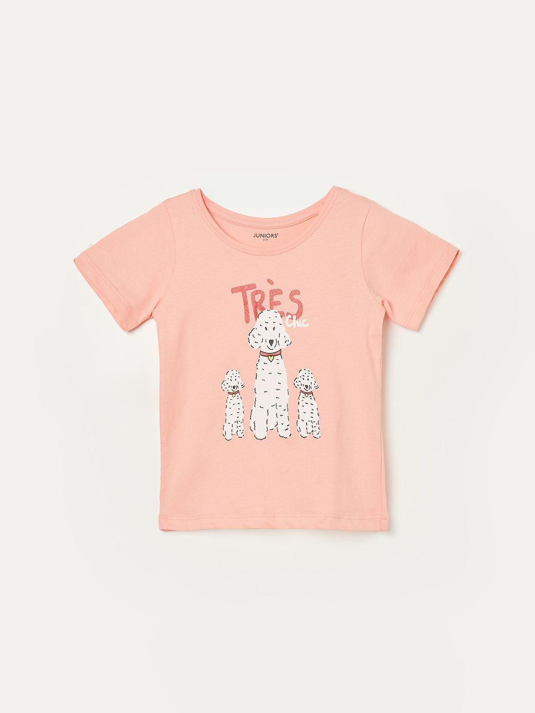 Juniors by Lifestyle Girls Cotton Tshirts-picture-29