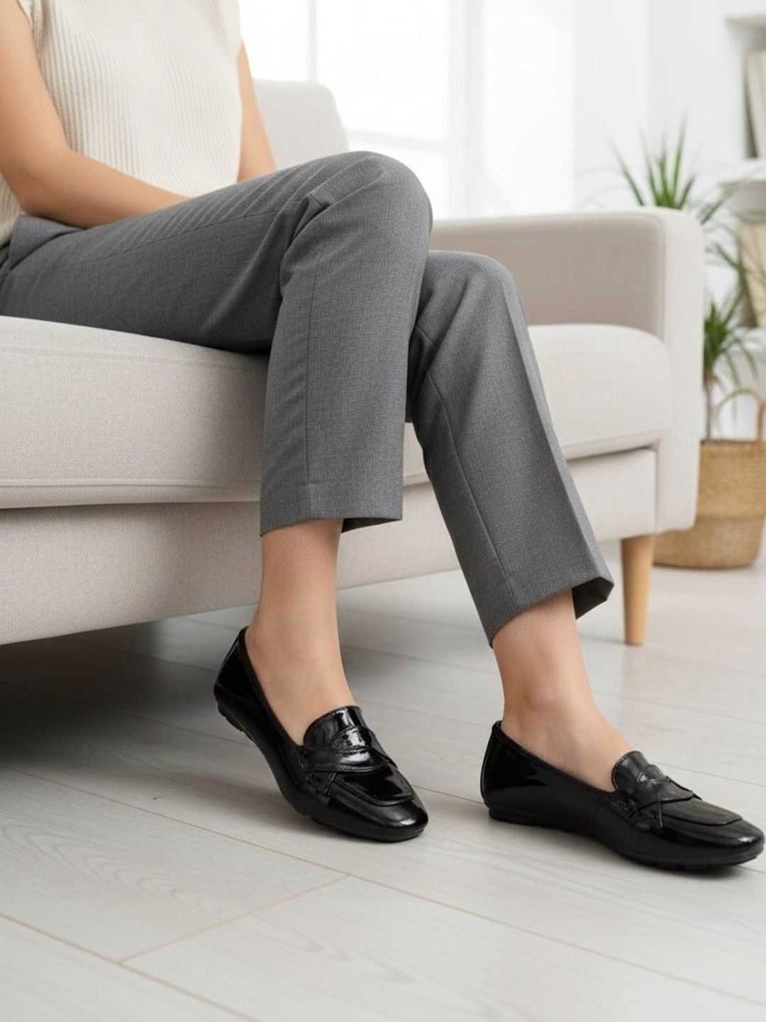 Chemistry Women Mojaris Flats-picture-31