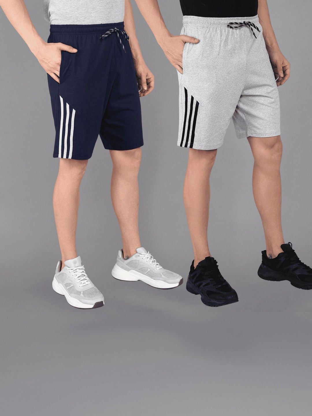 4 SPEED Men Training or Gym Sports Shorts-picture-30