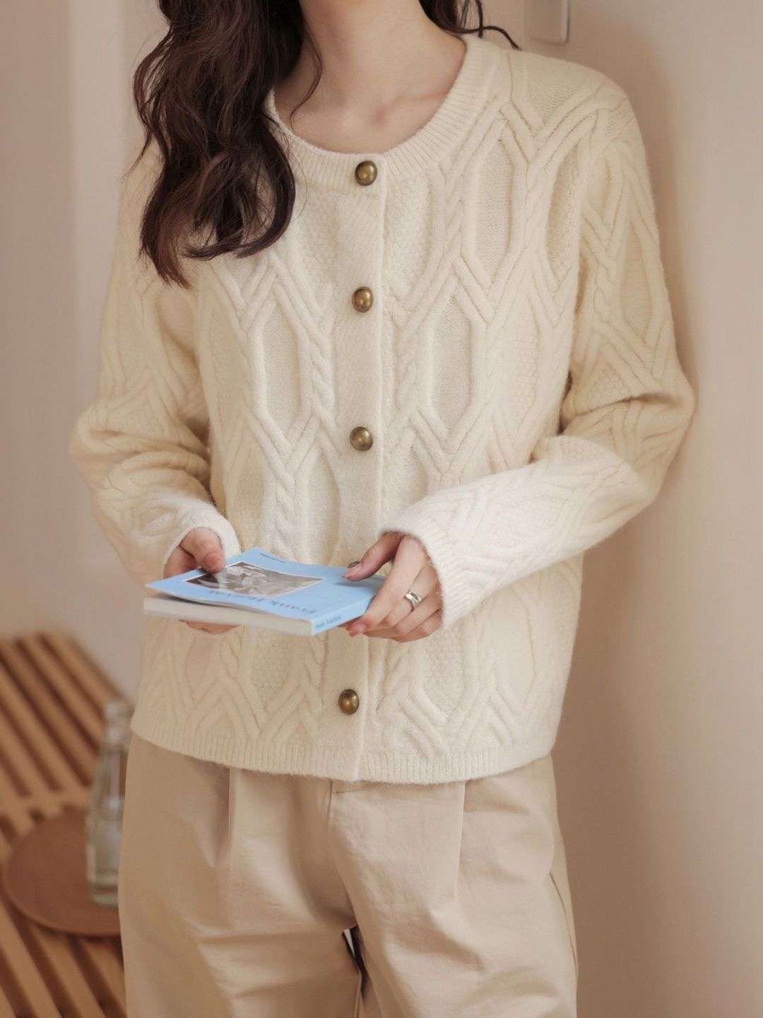 LULU & SKY Women Acrylic Sweaters-picture-41