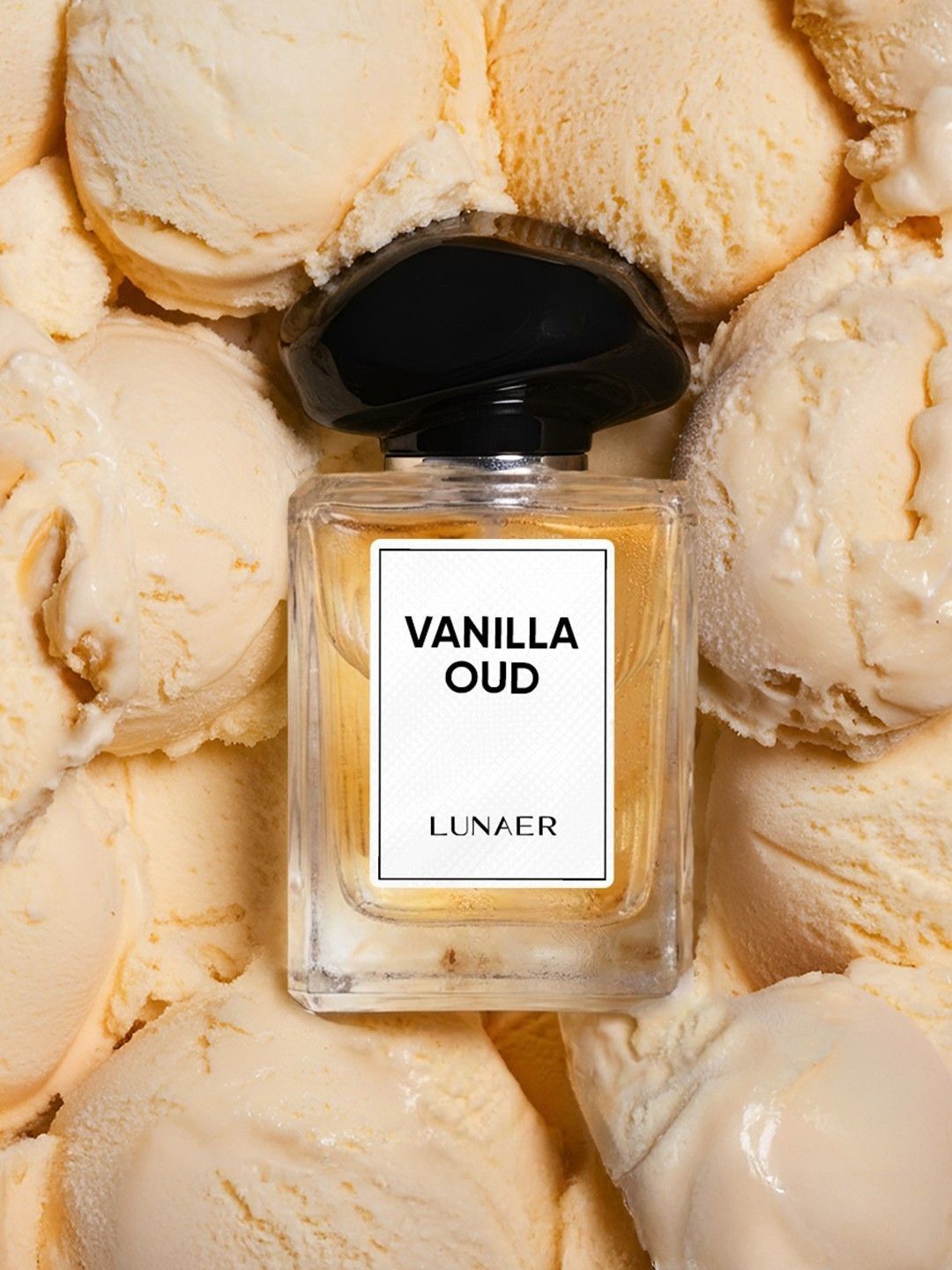 LUNAER Women Vanilla Oud Long Lasting Eau De Parfum - 50 ml-image-14