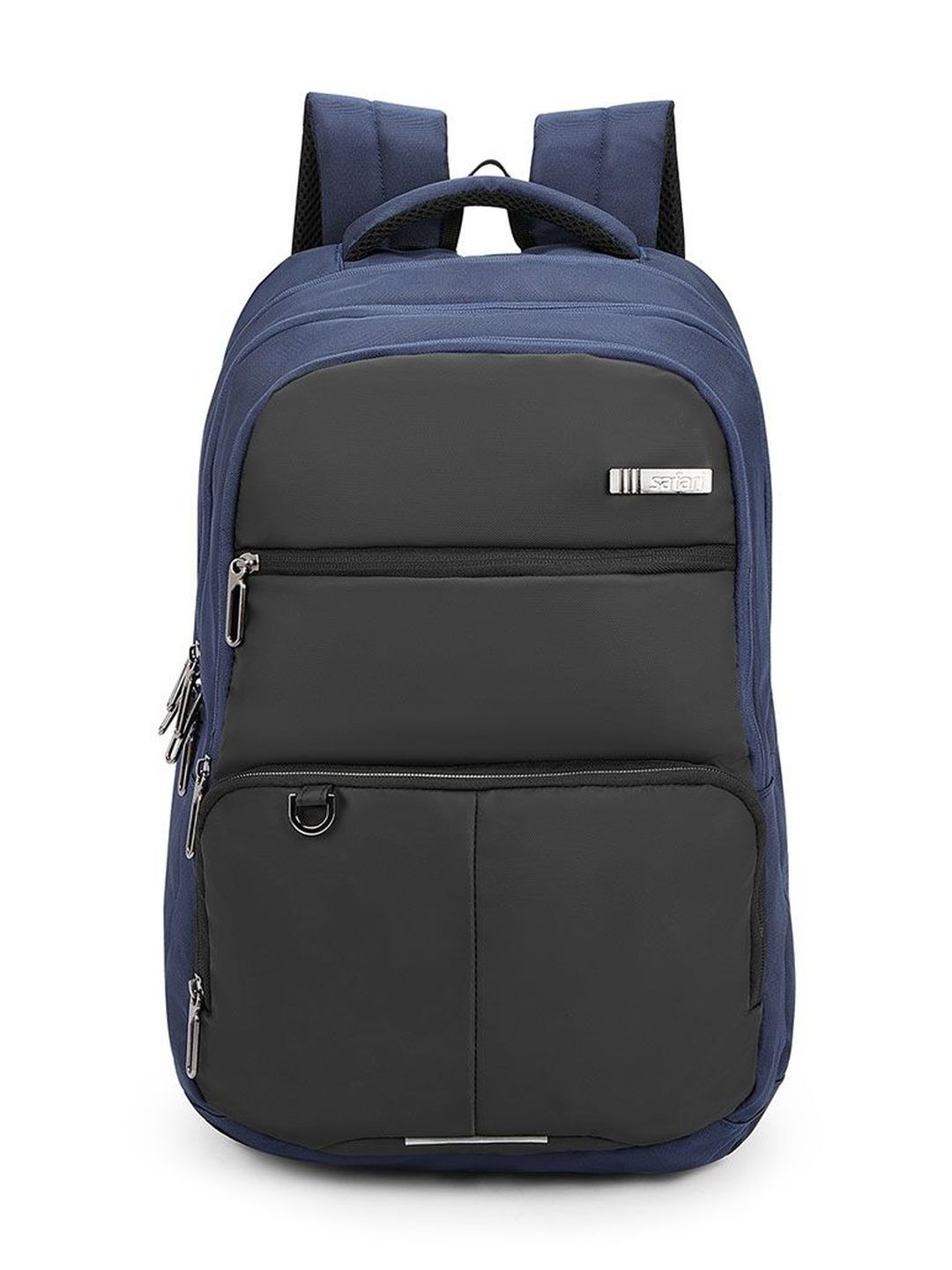 Safari Unisex Colourblocked Backpack with Anti-Theft-picture-22