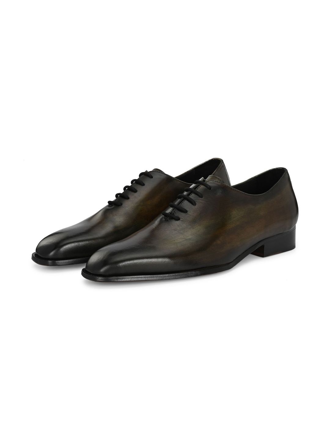 MILLE DOLLARI Men Leather Formal Oxfords-image-32