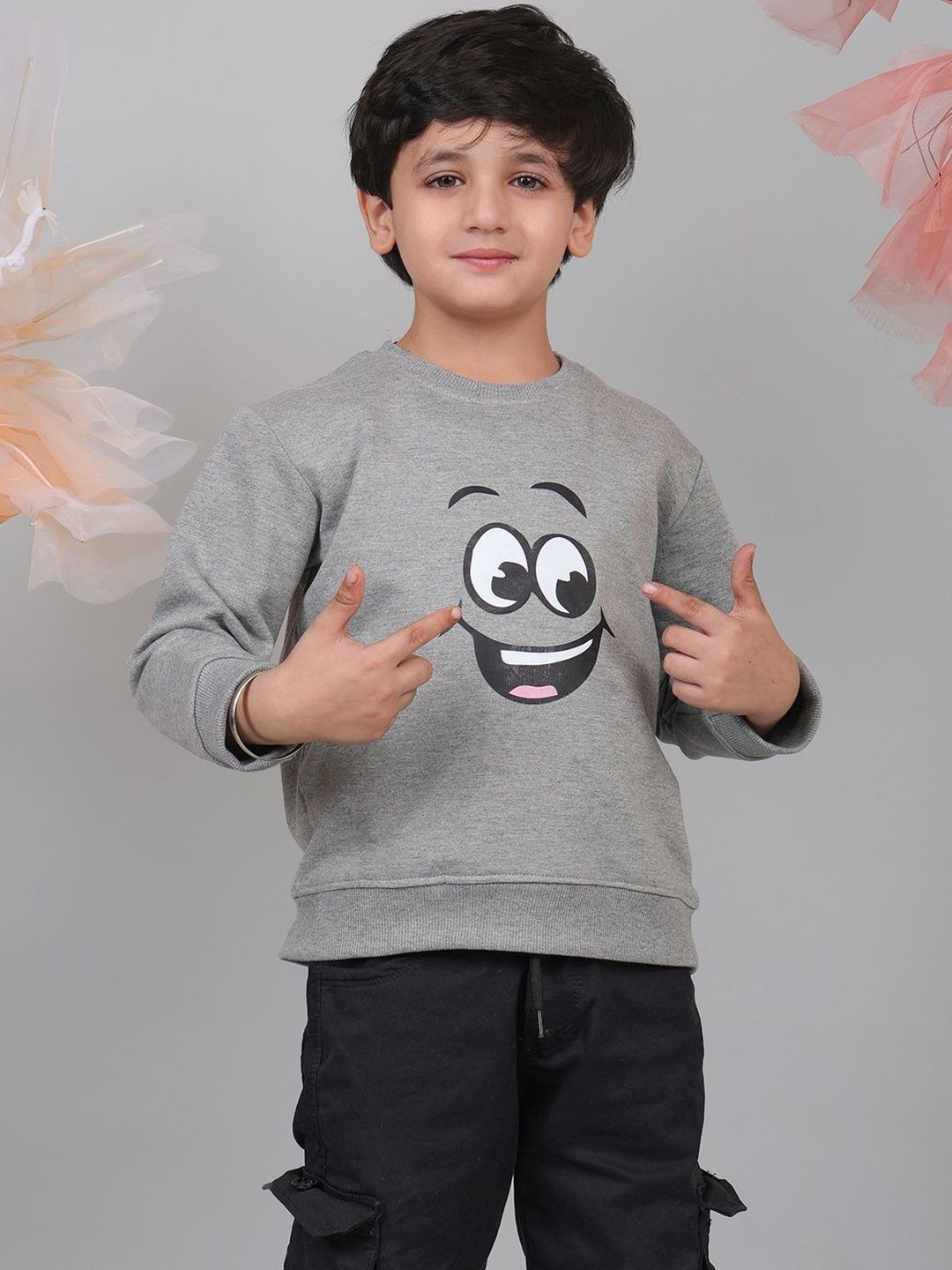 Superminis Boys Printed Sweatshirt-picture-10
