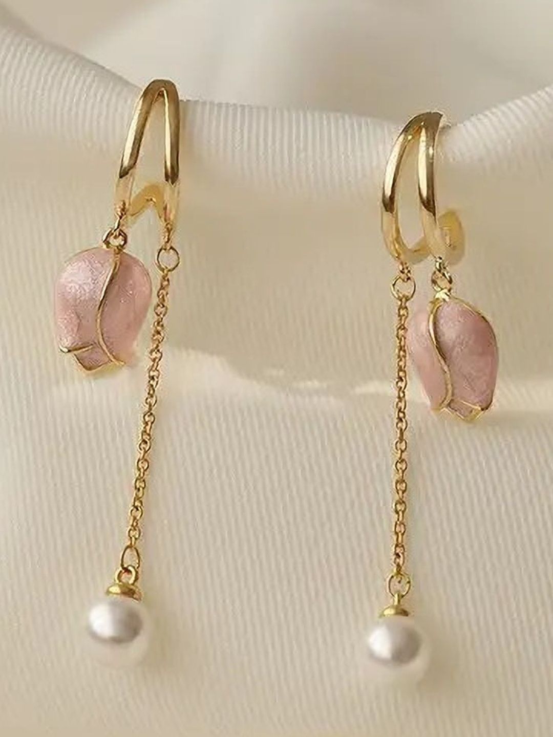 Samridhi DC Floral Drop Earrings-picture-29