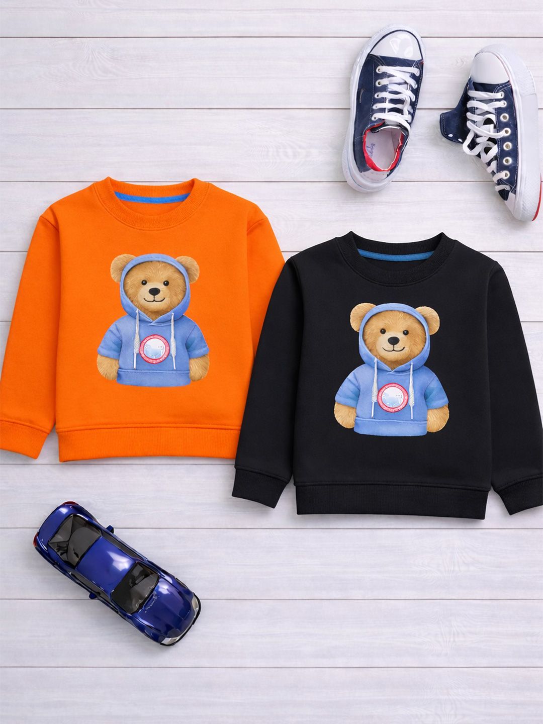 Googo Gaaga Boys Printed Sweatshirt-picture-58