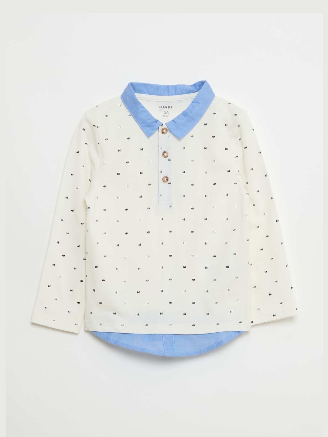 KIABI Boys Pure Cotton Tshirts-picture-10