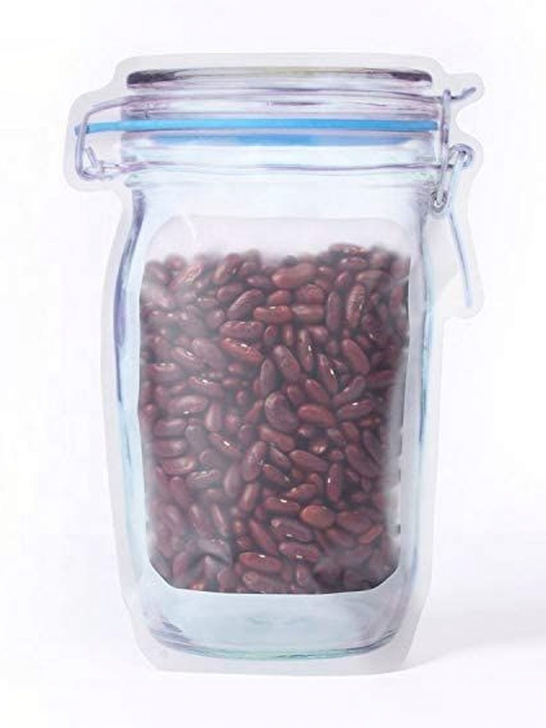 DeoDap Multicoloured 2025 Plastic Safe Pack Box Container-image-6