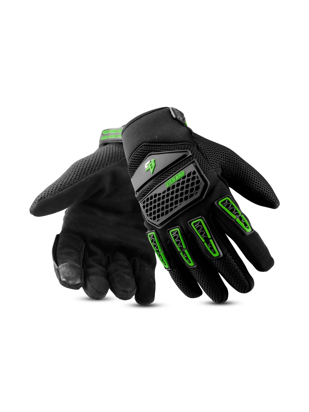 Steelbird Unisex Riding Gloves