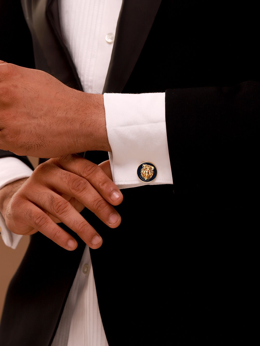 Voylla Contemporary Cufflink-picture-14