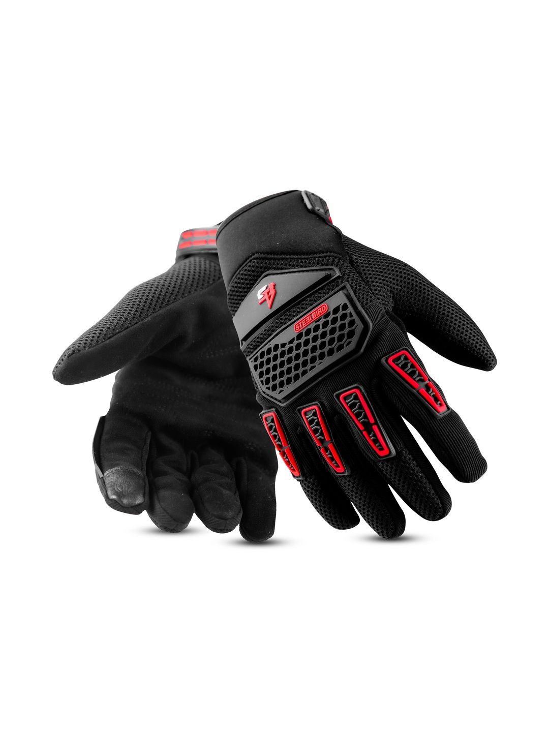 Steelbird Unisex Riding Gloves