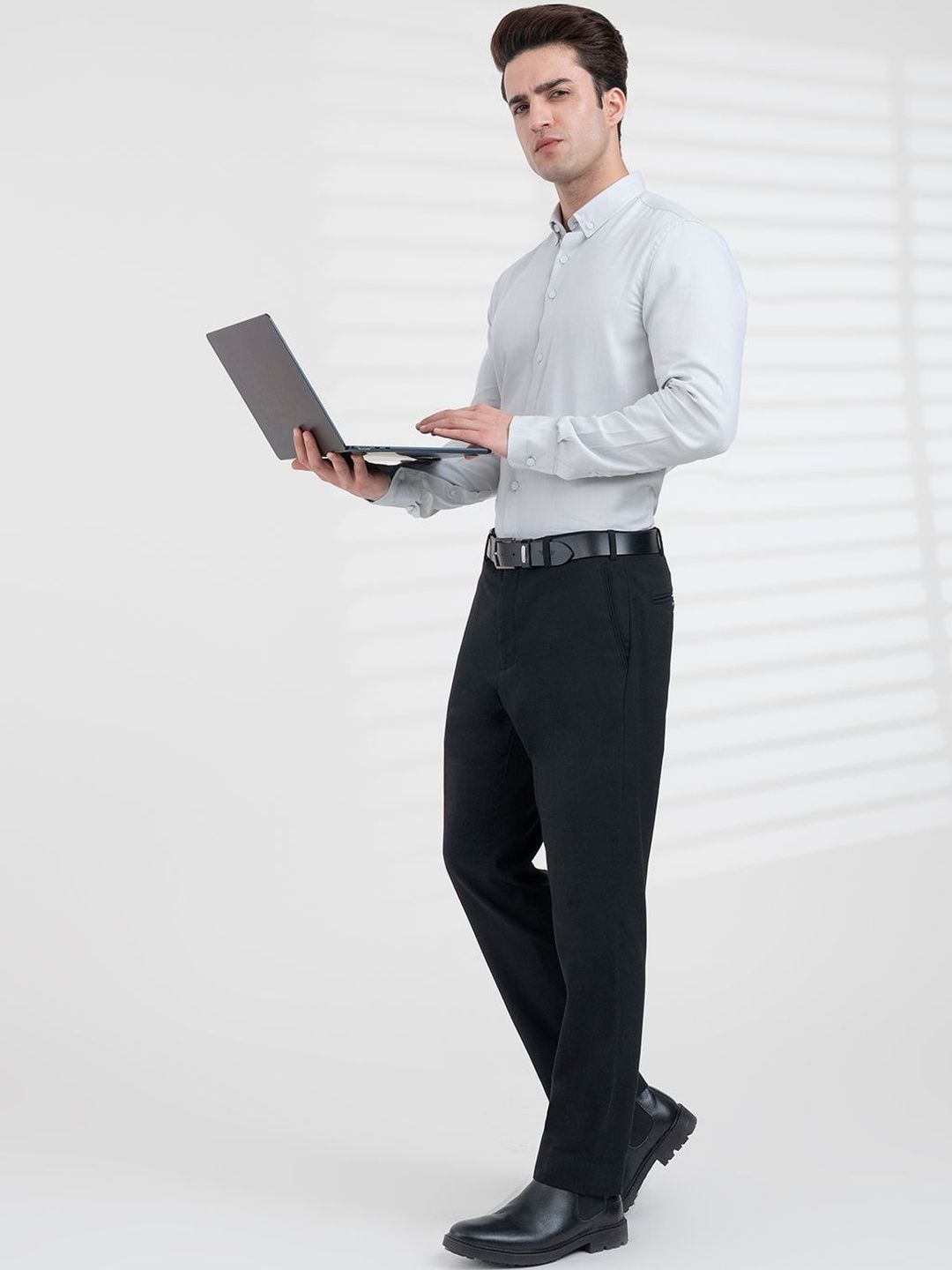 Red Tape Men Semiformal Shirt-picture-38