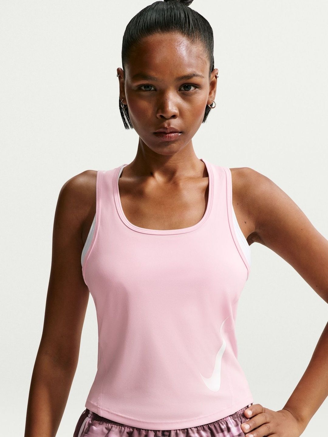 Nike Tempo Swoosh Women's Dri-FIT Running Tank Top-picture-16