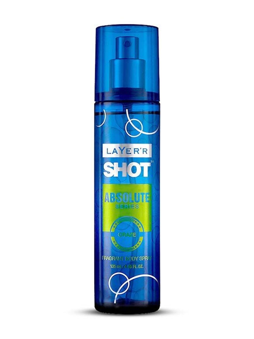 LAYER'R SHOT Men Absolute Craze Body Spray-135 ml-picture-38
