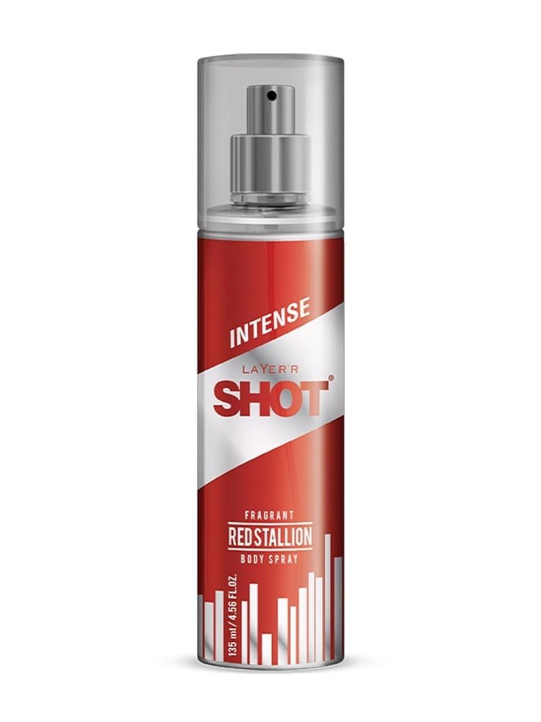 LAYER'R SHOT Shot Red Stallion Body Spray- 135 ml-picture-23