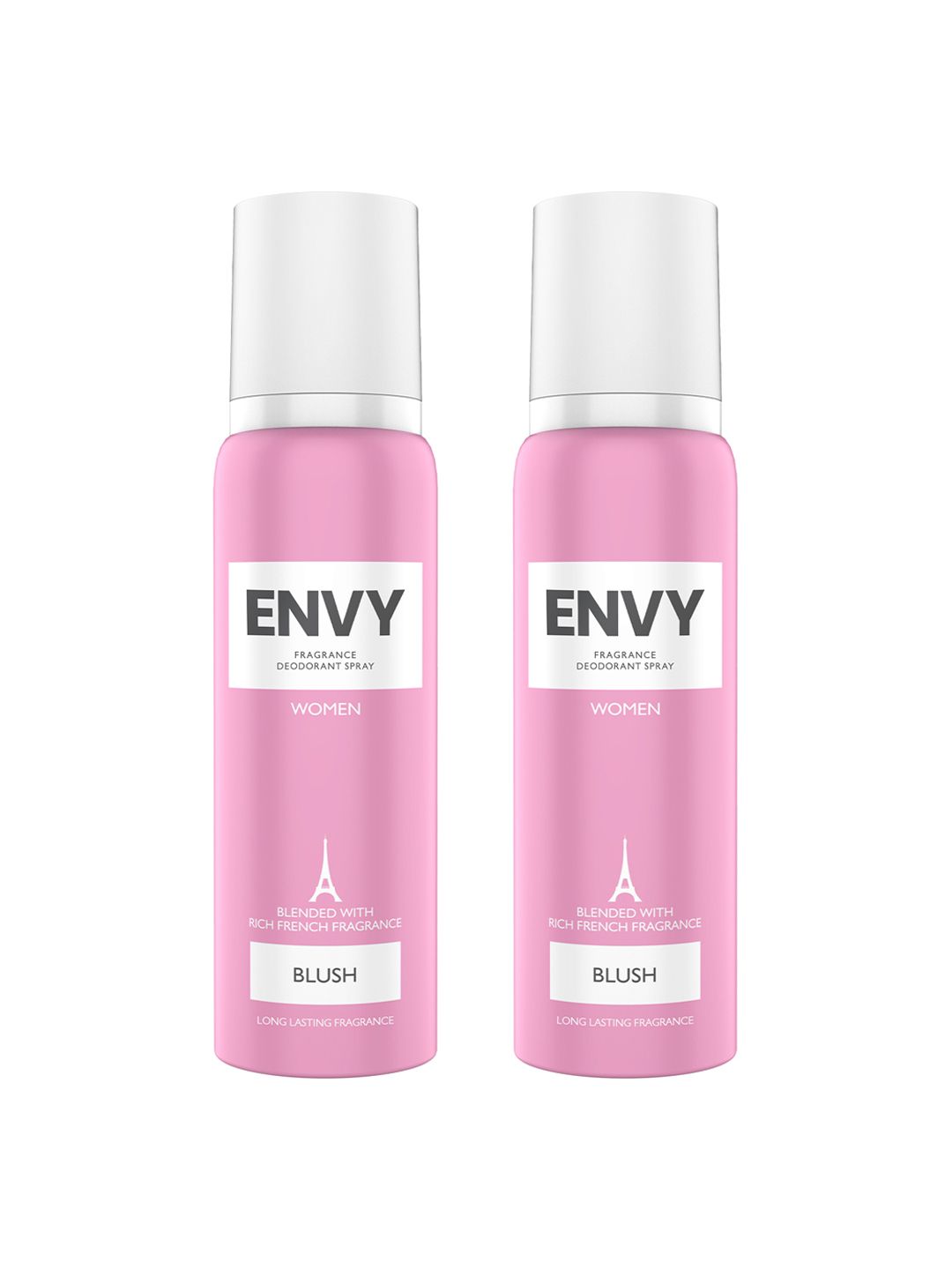 Envy Women Set of 2 Blush Perfume Deodorant - 115 g each-picture-22